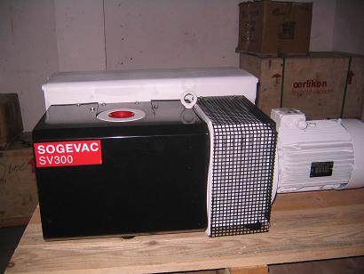 怀化SV300莱宝真空泵 SV630排气滤芯
