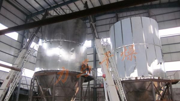 喷雾干燥设备在烟气处理系统中的应用分析