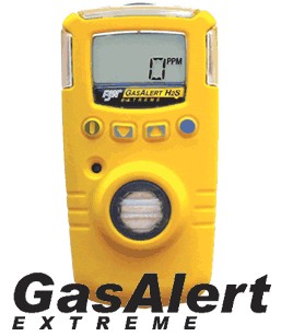 供应加拿大BW Gas Alert Extreme 单一气体检测仪