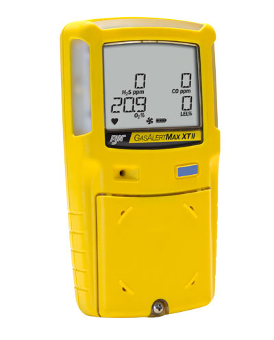 供应加拿大BW Gas Alert Max XT II 泵吸式复合气体检测仪