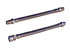 供应泵连接软管 法兰/螺纹连等各种金属软管 万安机械