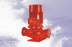 供应XBD立式单级消防泵