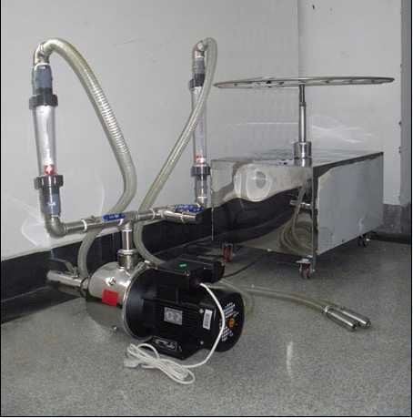 供应手持式喷水试验装置