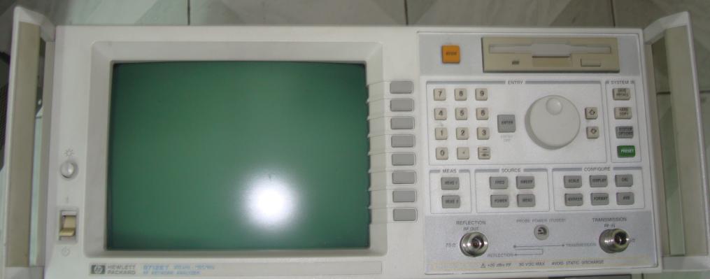 E8364A E8364A 网络分析仪