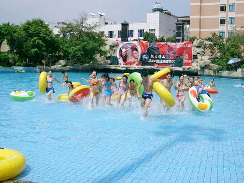 造浪池 温泉设备 水疗设备 水处理设备厂家