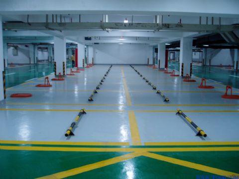 北京门头沟区停车场地坪设计规范，中科京工一切为用户着想！