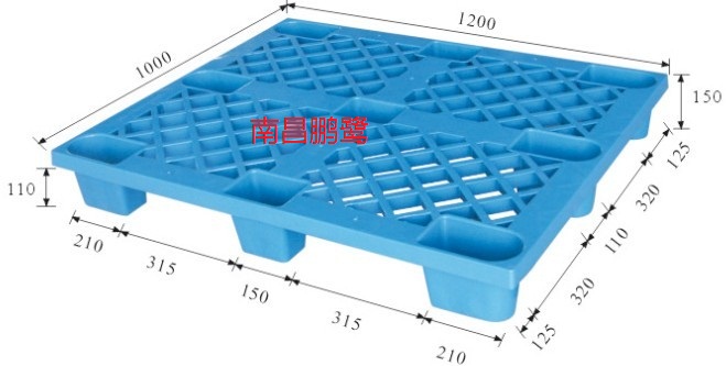 供应宜春塑料垫板、萍乡塑料垫板、吉安塑料垫板