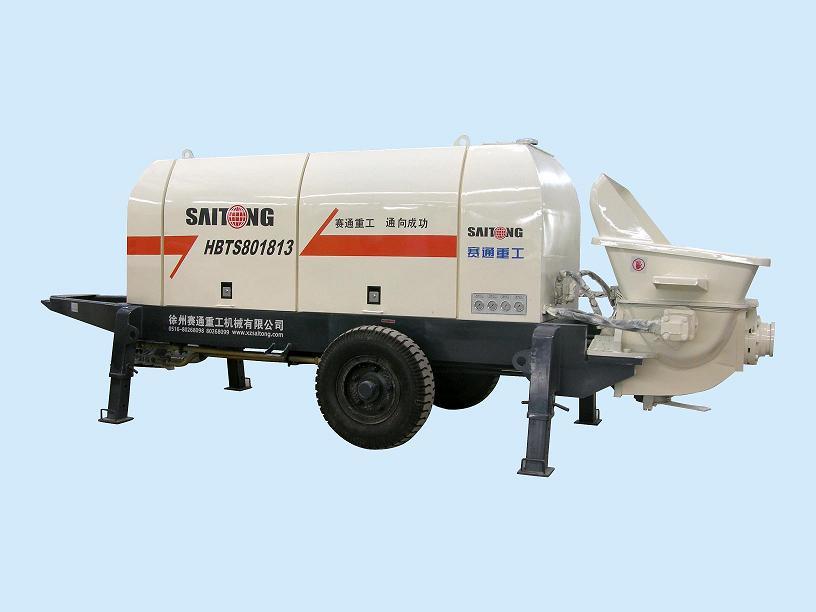 江苏小型混凝土泵，可以选择赛通输送泵制造厂家