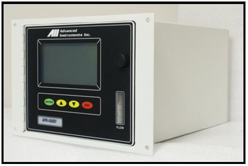 高精度ppm级微量氧分析仪 GPR-1600