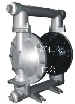 供应气动不锈钢隔膜泵RG40、聚丙烯隔膜泵、铝合金隔膜泵
