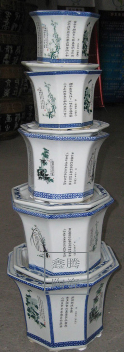 供应陶瓷花盆