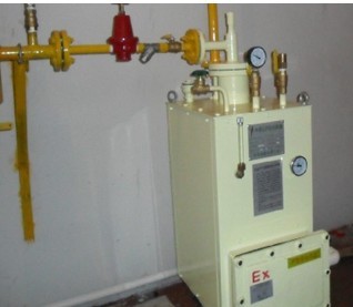 供应100公150公斤200公斤气化器电热式气化器电热式气化炉