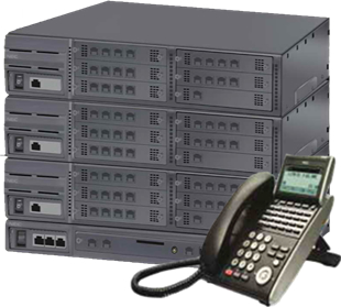 供应NEC SV8300集团电话交换机