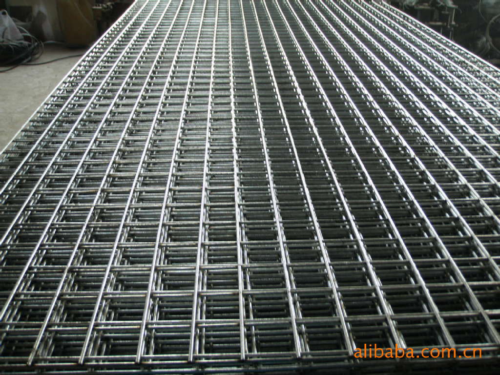 供应CRB550D8冷轧带肋钢筋网D10钢筋网D6钢筋网