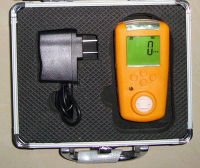 供应手持式二氧化氮NO2检测仪
