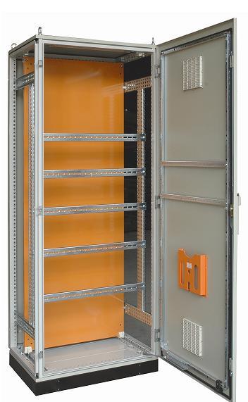 供应威图PS4000系列-九折型材工业控制柜