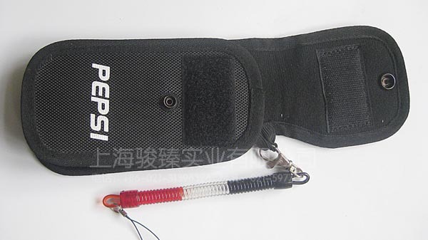 供应上海电子腰包 电子侧包 对讲机包 扫描仪包定做设计