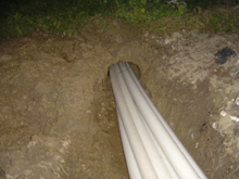 山东铁路电缆铺设、地下电缆打孔施工