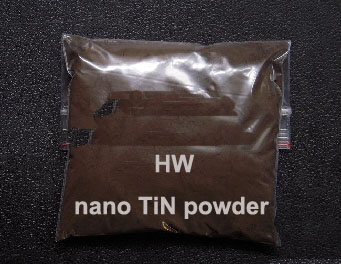 供应纳米氮化钛TIN
