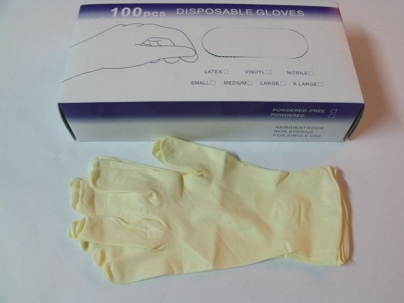 供应一次性外科检查手套，广州嘉湛力乳胶手套，医用手套