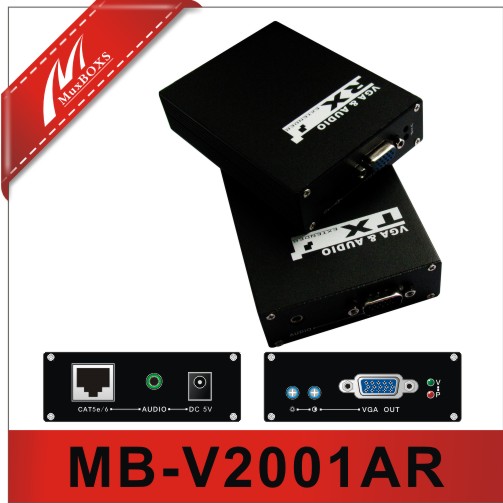 供应MB-V2001AT/AR音视频延长器