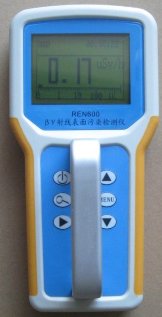 供应REN600型β、γ射线表面污染检测仪,射线报警仪、个人剂量仪、表面污染仪、辐射巡检仪、、及环境污染检测仪等