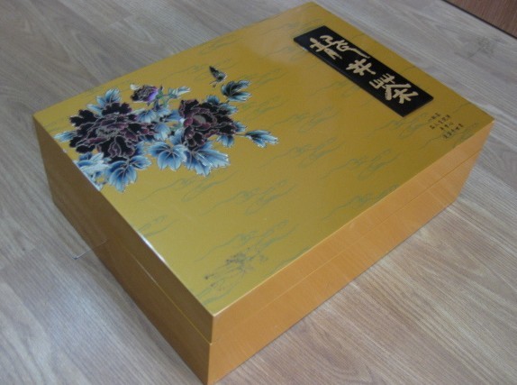 供应龙井茶木盒，龙井茶盒，龙井茶包装盒，温州厂家定做