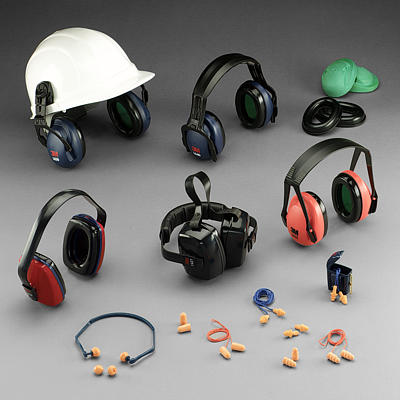 泉州3M耳塞，泉州防噪音耳塞，护耳器，听力防护，耳罩