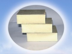 供应大连硅钙板外墙防水聚氨酯复合板