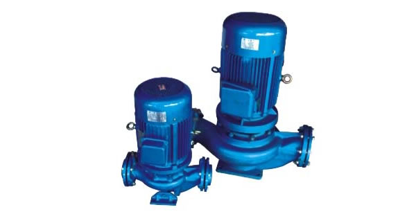 供应GD80-30立式管道泵|广州羊城水泵厂
