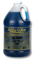 Accu-Lube高效环保金属切削润滑油 LB-2000