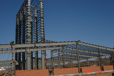 供应 苏州钢结构高品质苏州钢结构
