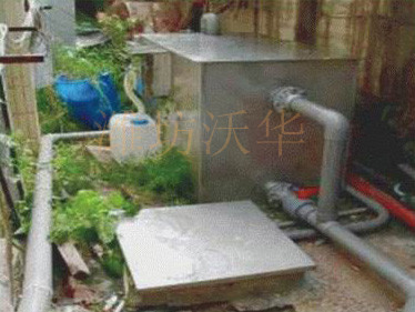 供应北京餐厅油水分离器 厨房油水分离器价格及报价