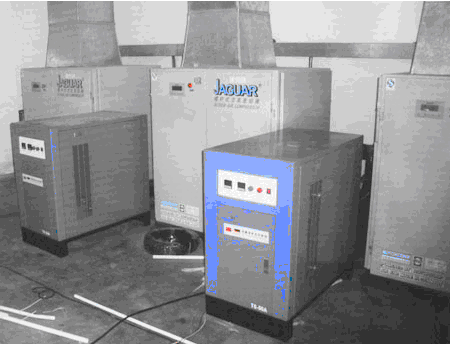 供应无锡空压机热水工程-空压机节能工程余热回收