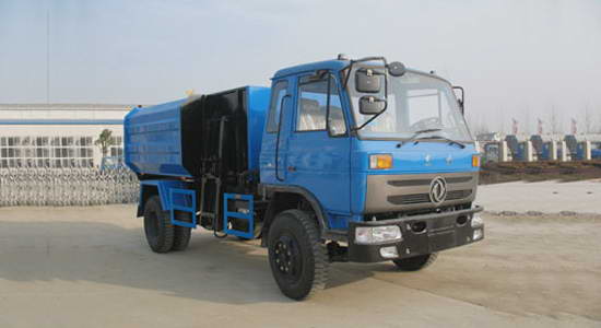 供应东风EQ1110自装卸式垃圾车，东风垃圾车，垃圾车厂家价格