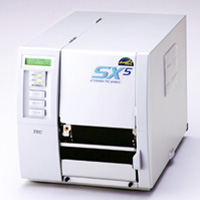 供应TEC B-SX5T 高级工业条码打印机