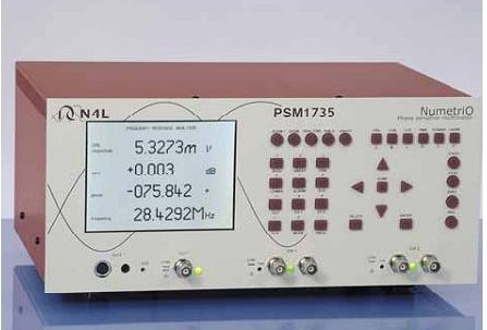 供应英国N4L PSM2200增益与相信分析仪