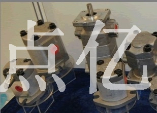 供应中国台湾HYDROMAX齿轮泵HGP-33A