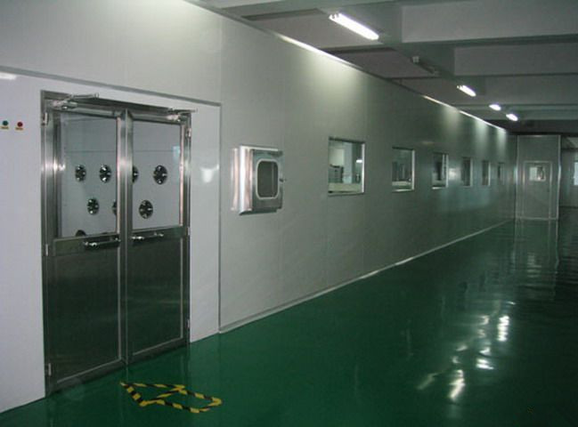 北京电子无尘洁净室装修食品加工厂设备