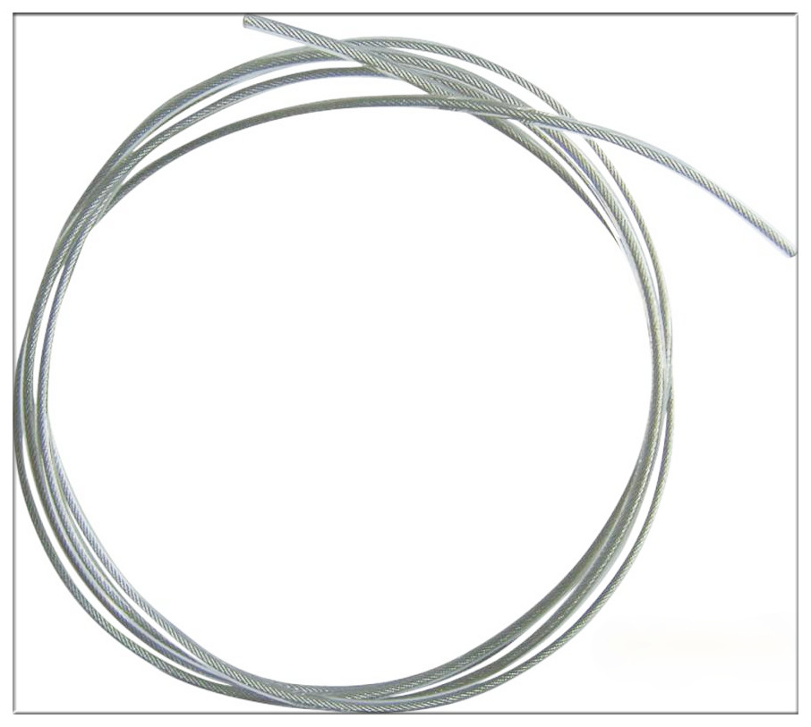 供应内蒙古304L不锈钢钢丝绳—呼和浩特钢丝绳