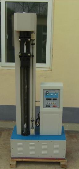 供应DL—5000型电子数显防水卷材拉力试验机