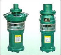 供应厂家批发直销QY充油式潜水电泵