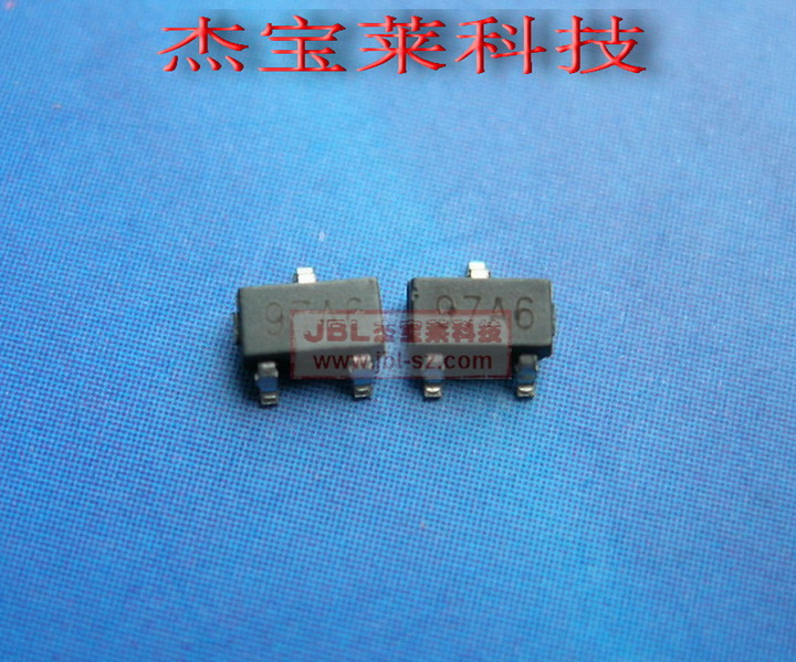 贴片可控硅mac97a6,sot-2303l,杰宝莱