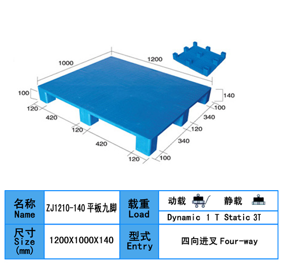 深圳出口塑胶卡板厂家 深圳环保卡板 地台板