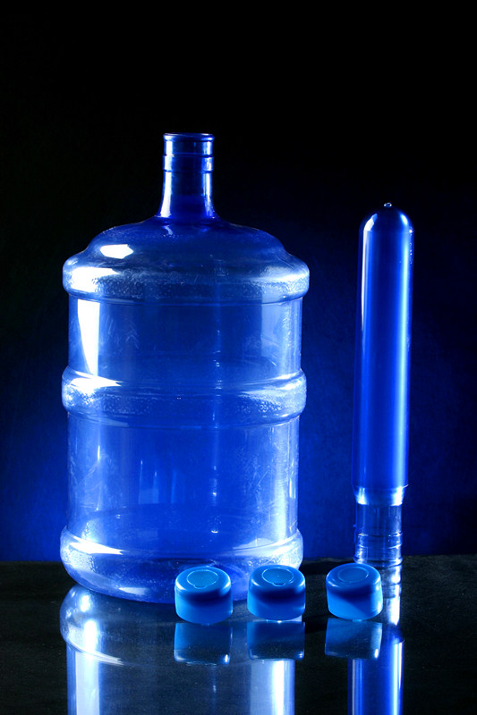 供应650克5加仑PET瓶坯、纯净水桶瓶坯、19l水桶瓶坯