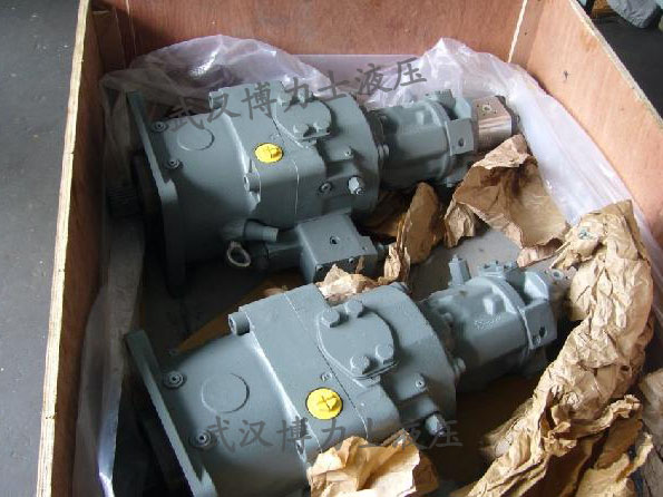 武汉博力士液压公司专业铁矿设备液压泵维修