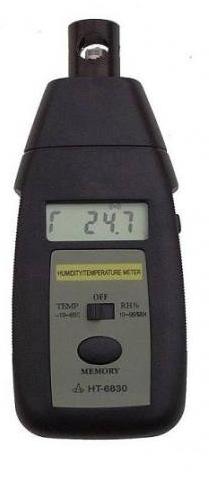 供应数显温湿度表，实验室温湿度计，悬挂式温湿度仪HT6830