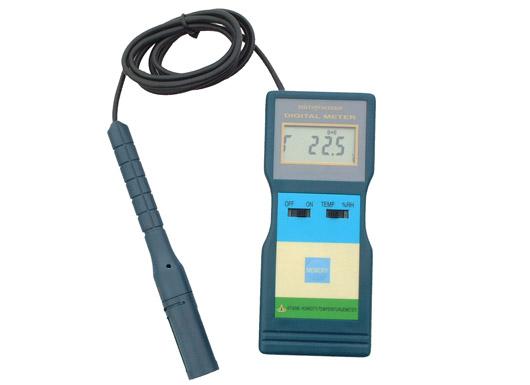 供应数字温湿度表，仓库温湿度计，手持式温湿度仪HT6290