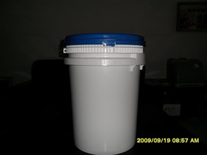 供应50L塑料桶 美式桶 50升美式桶 50L方桶