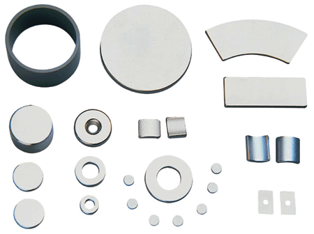 供应钕铁硼沉孔磁铁 磁钢 圆环